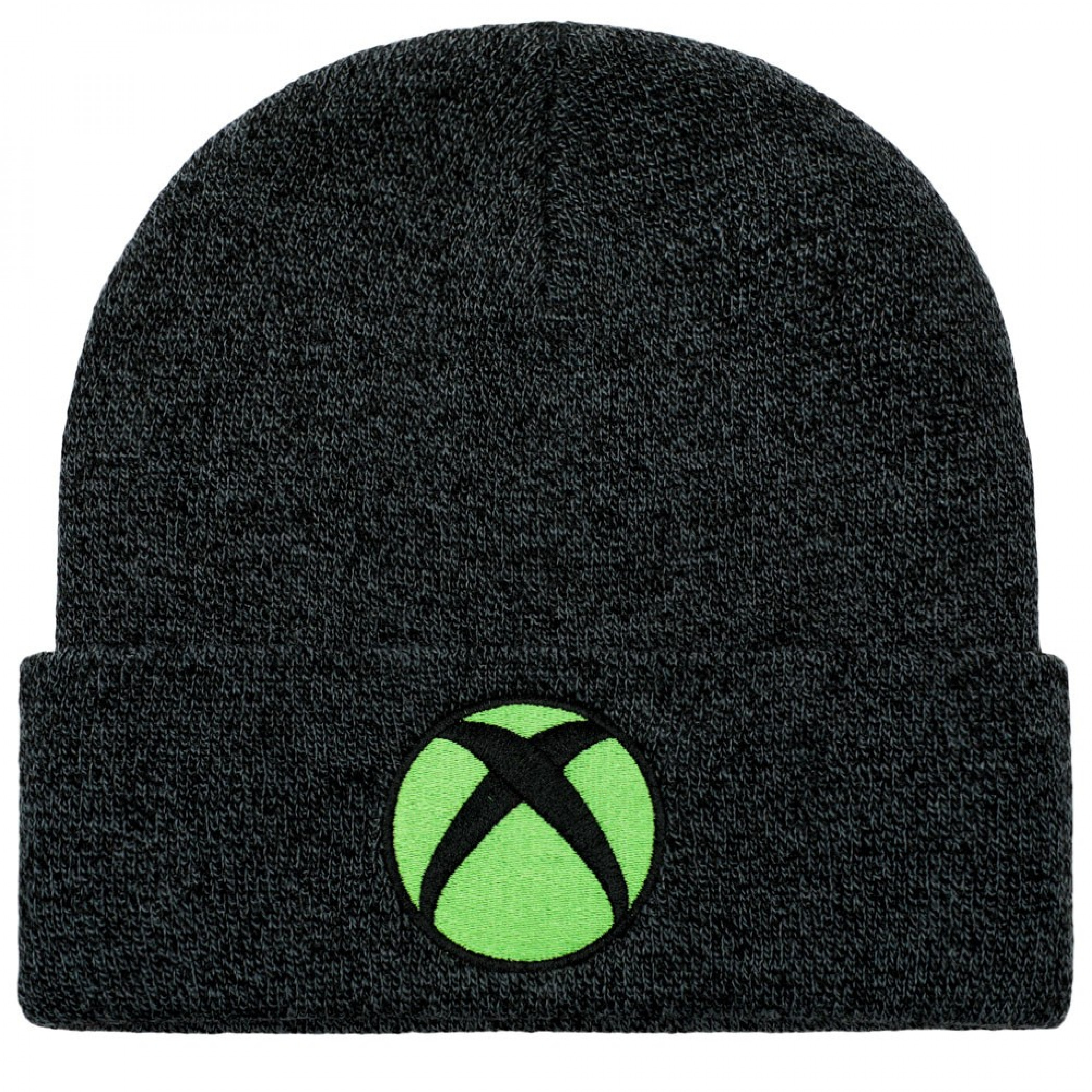 Xbox Logo Knit Cuffed Beanie